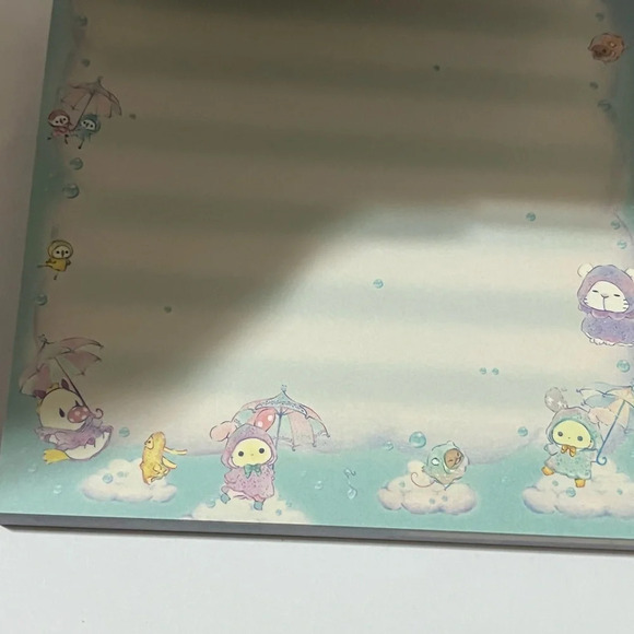 Sentimental Circus Memo Pad - Picture 3 of 6